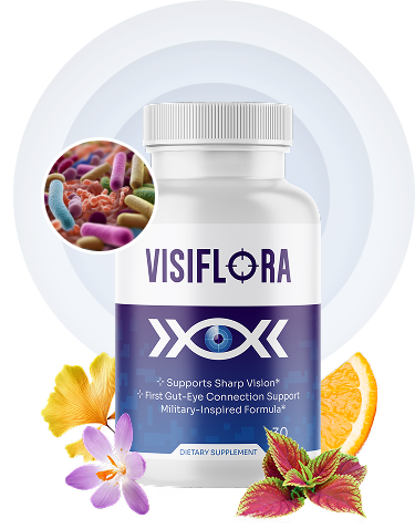 VisiFlora supplement offer